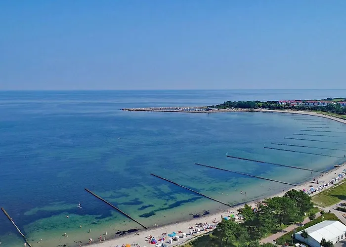 Dünenresidenz Glowe - Haus Marie