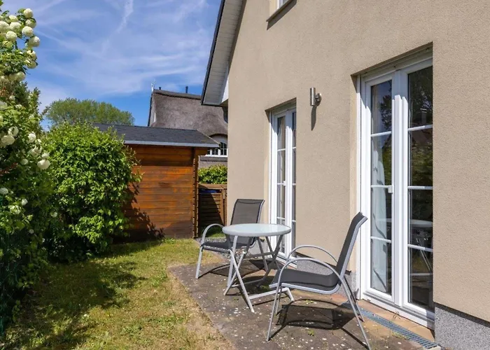 Strandhotel: Fischerhus