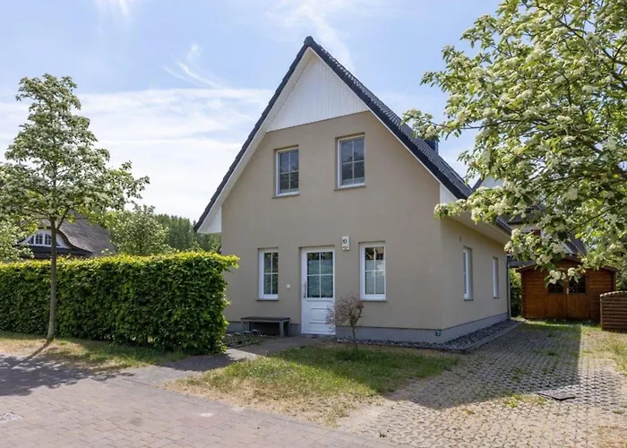 Strandhotel: Fischerhus