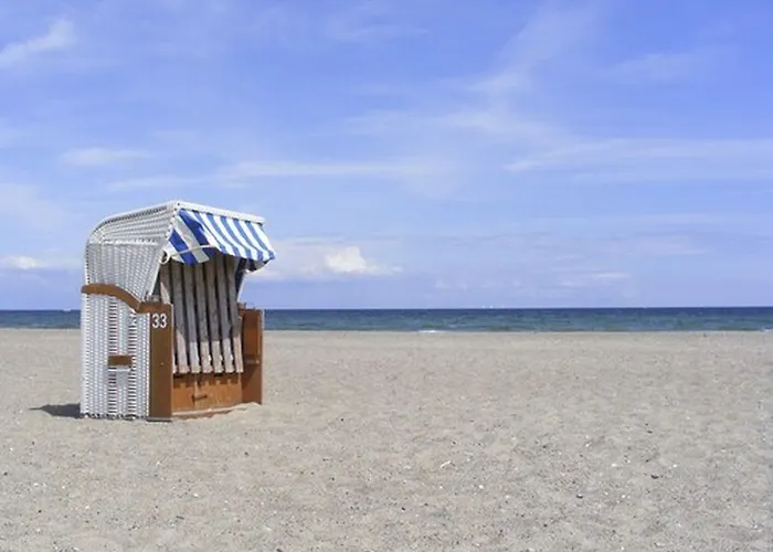 Familienhotel: Bel Air Strandhotel Glowe